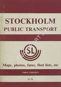 Stockholm Public Transport by BARTLETT, N. R. & ROSENWALD, Archibald